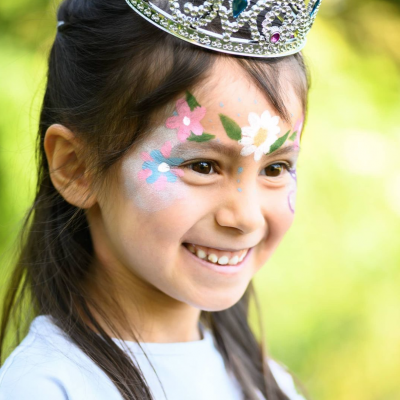 Kit Arco-Íris | Pinturas Faciais | 8 Cores