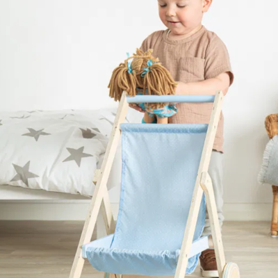 Carrinho de bonecas | BigJigs