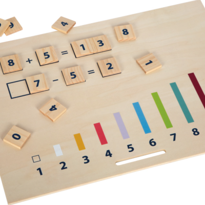 Caixa da Matemática XXL | Small Foot Caixa da Matemática XXL | Small Foot