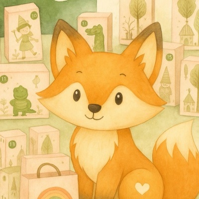 Calendário do Advento’25 | Edição Limitada | Grapat