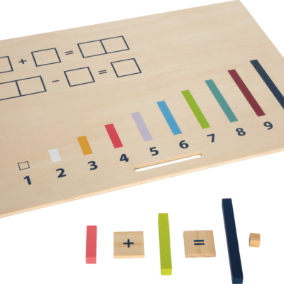 Caixa da Matemática XXL | Small Foot Caixa da Matemática XXL | Small Foot