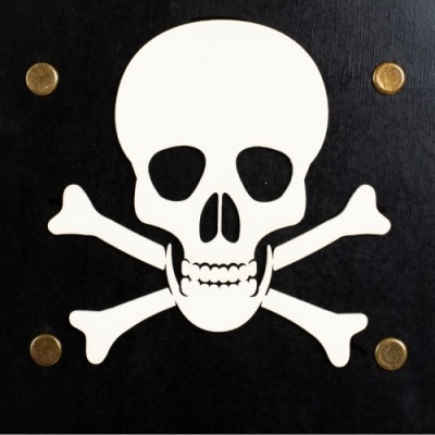 Escudo de Pirata