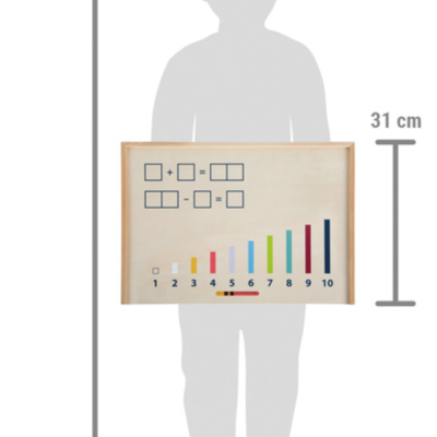 Caixa da Matemática XXL | Small Foot Caixa da Matemática XXL | Small Foot