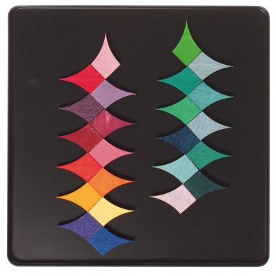 Puzzle Magnético Círculo | Grimm's Puzzle Magnético Círculo | Grimm's