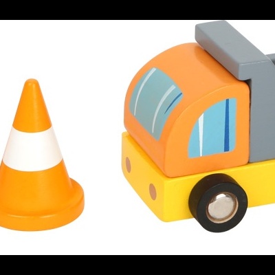 Grua das Obras | SmallFoot