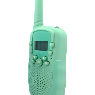 Walkie Talkie Verde | Lalarma