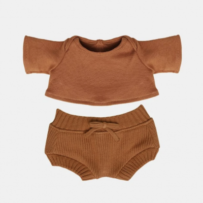 Conjunto Café | Dinkum Doll