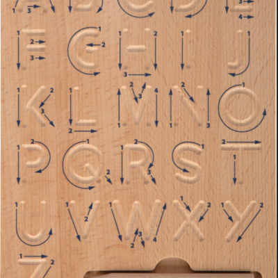 Quadro de escrita "Educate" | Small Foot Quadro de escrita "Educate" | Small Foot