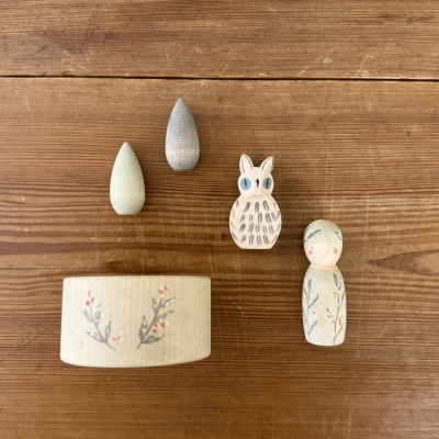 Hello Winter!  | No Ritmo das Estações