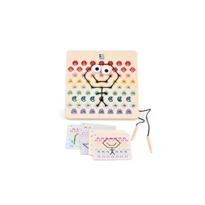 Jogo Passa o Fio | BS Toys