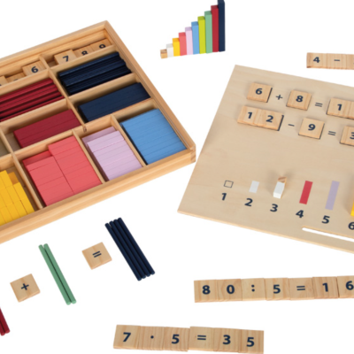 Caixa da Matemática XXL | Small Foot Caixa da Matemática XXL | Small Foot