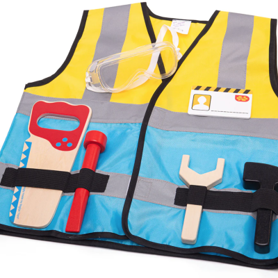 Construtor | Disfarces BigJigs