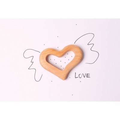 Coração Sensorial | Grimm's Coração Sensorial | Grimm's