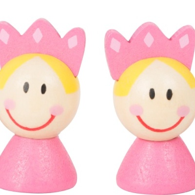 As Princesas Jogo do Ludo | Small Foot