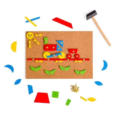 Jogo de Pregar | BigJigs