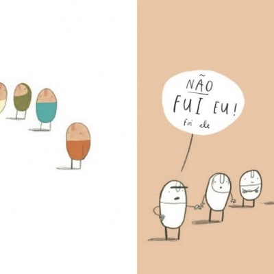 Os Nicos em Não Fui Eu Os Nicos em Não Fui Eu