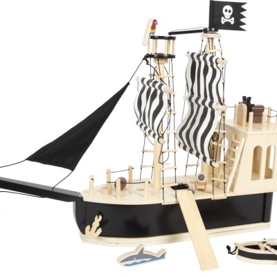 Navio Pirata Navio Pirata