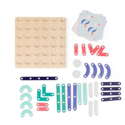 Prancha Geométrica| BS Toys