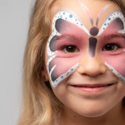 Kit Mundo Encantado | Pinturas Faciais | 6 Cores