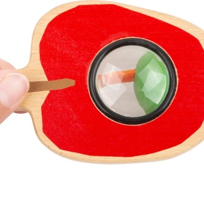 Lupa | Lagartinha Muito Comilona