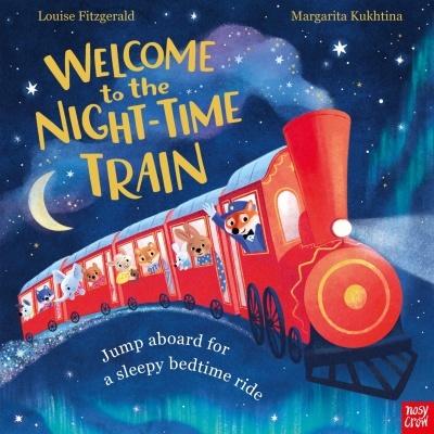 All Aboard The Night-Time Train