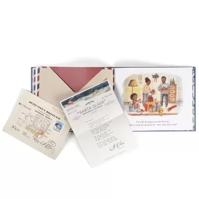 Letters From The North Pole