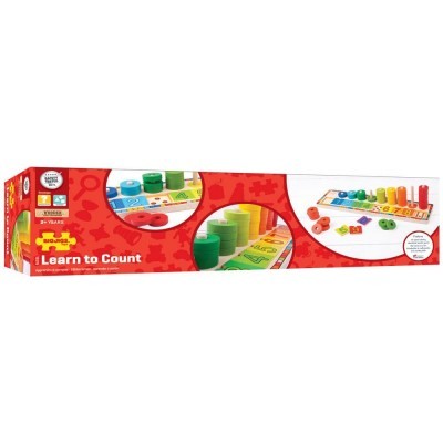 Aprende a Contar | BigJigs