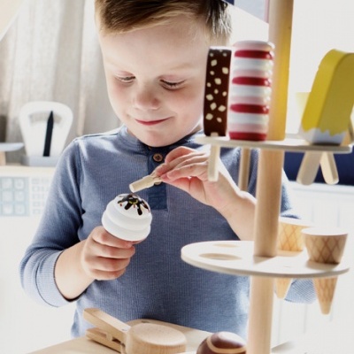 Suporte de Gelados | Smallfoot