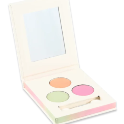 Paleta de Sombras - Primavera | 3 Cores