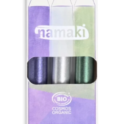 Luar | Lápis Faciais com Glitter| 3 Cores