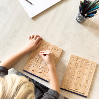 Quadro de escrita "Educate" | Small Foot Quadro de escrita "Educate" | Small Foot