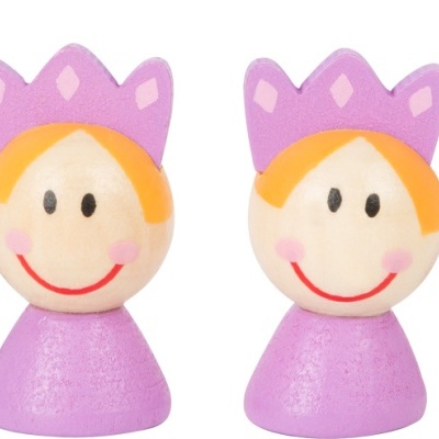 As Princesas Jogo do Ludo | Small Foot