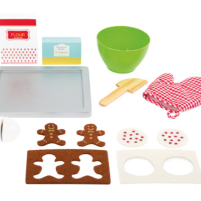 Kit de bolachas | Mini Chef Kit de bolachas | Mini Chef