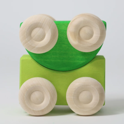 Carro empilhável verde | Grimm's