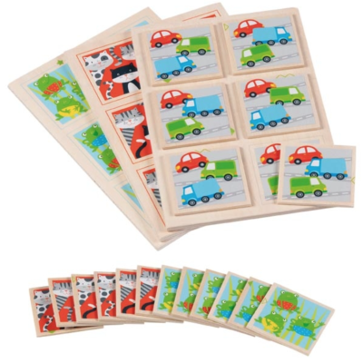 Olha Com Atenção | Look Closely