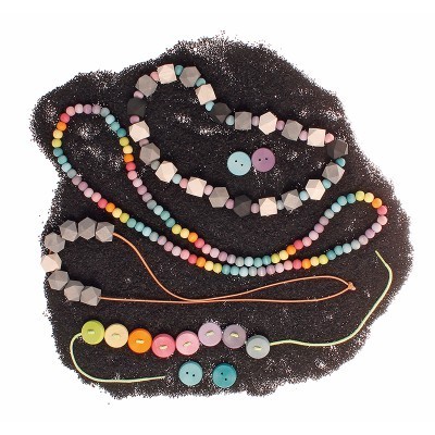 120 Contas Coloridas pastel | Grimm's