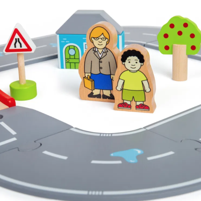 Conjunto de estrada | BigJigs