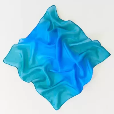 Seda Oceano |  Sarah's Silks