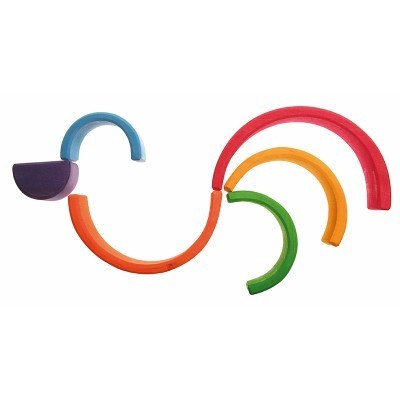 Arco-Íris 6 arcos | Grimm's