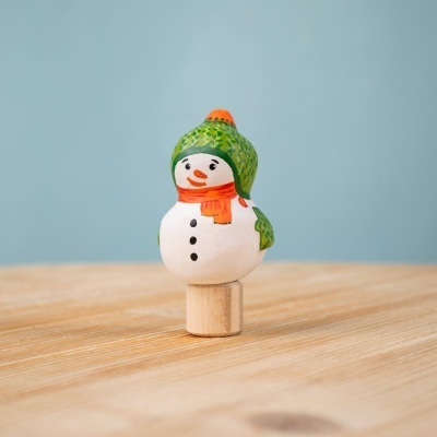 Boneco de Neve Figura Decorativa  | Bumbu Toys
