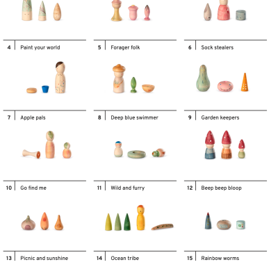 Lucky Lucky 4ª Edição | Grapat