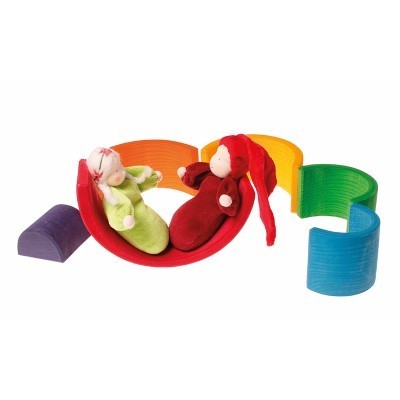 Arco-Íris 6 arcos | Grimm's