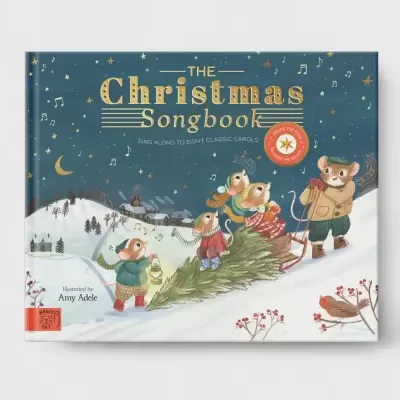 The Christmas Songbook | Livro Musical
