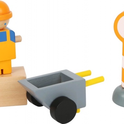 Grua das Obras | SmallFoot