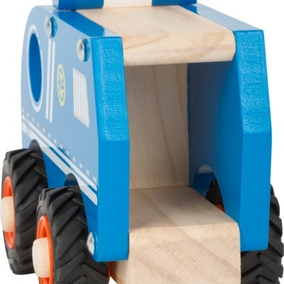 Carro da Polícia | Smallfoot