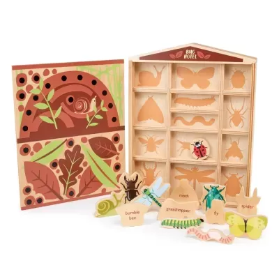 Hotel de Insetos | Tender Leaf Toys Hotel de Insetos | Tender Leaf Toys