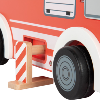 Camião de Bombeiros | Small Foot Camião de Bombeiros | Small Foot