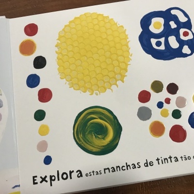 Olhar, Tocar, Sentir