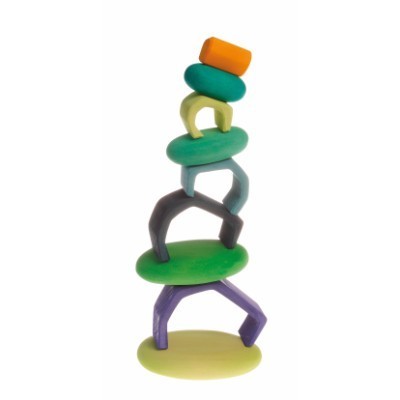 Pedras de Musgo | Grimm's