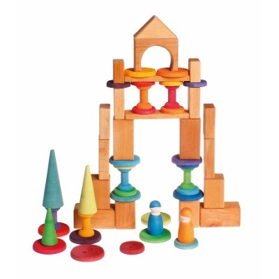 Botões Grandes Entrelaçar | Grimm's